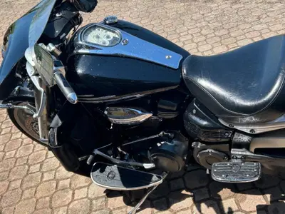 Yamaha XVS 1900 Midnight Star (2006 - 16) usata