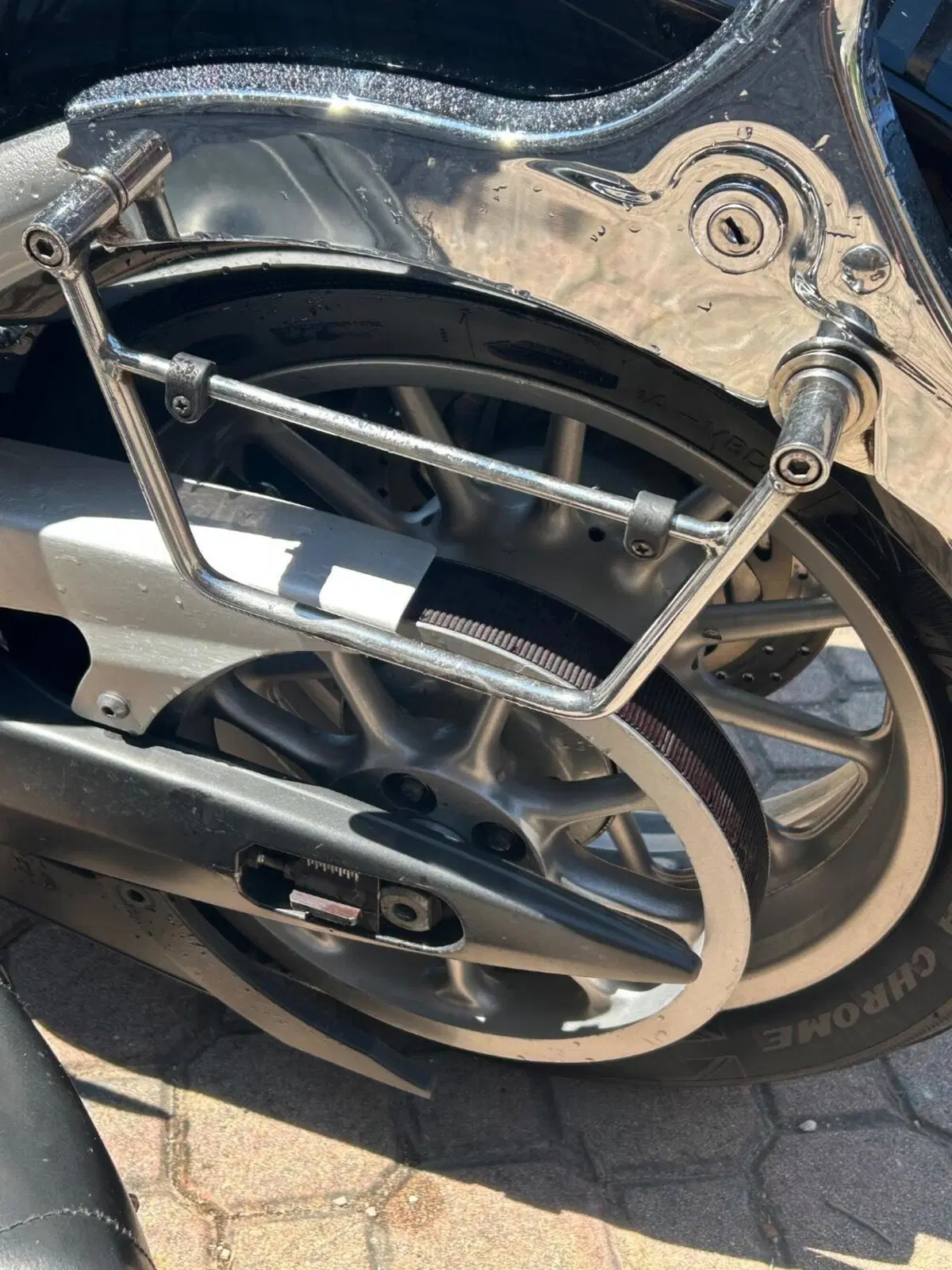 Yamaha XVS 1900 Midnight Star (2006 - 16) (7)