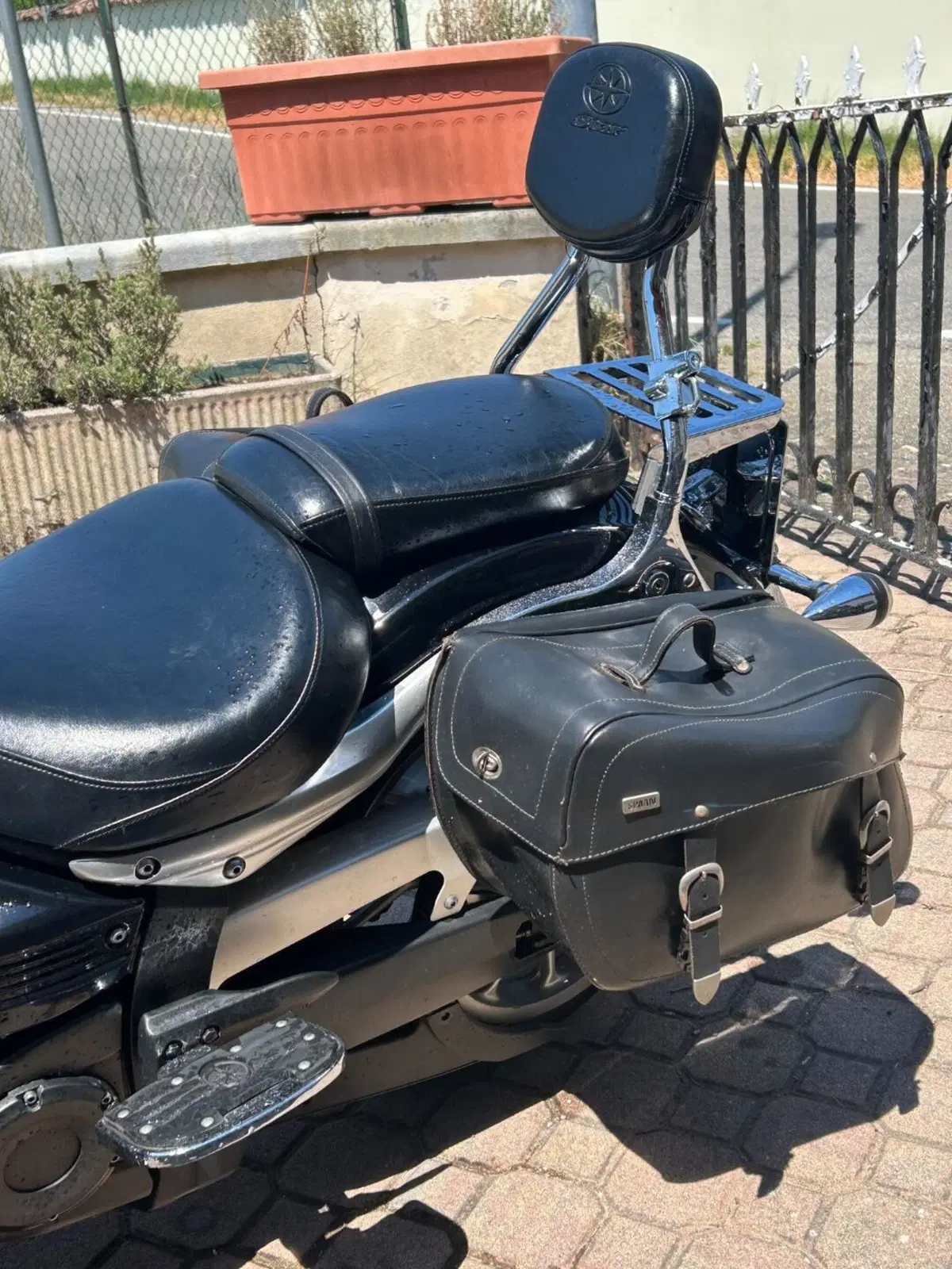 Yamaha XVS 1900 Midnight Star (2006 - 16) (9)