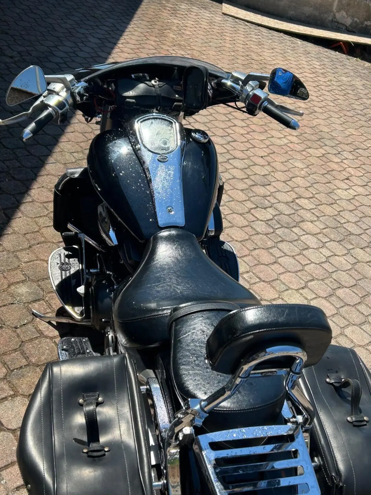 Yamaha XVS 1900 Midnight Star (2006 - 16) (14)