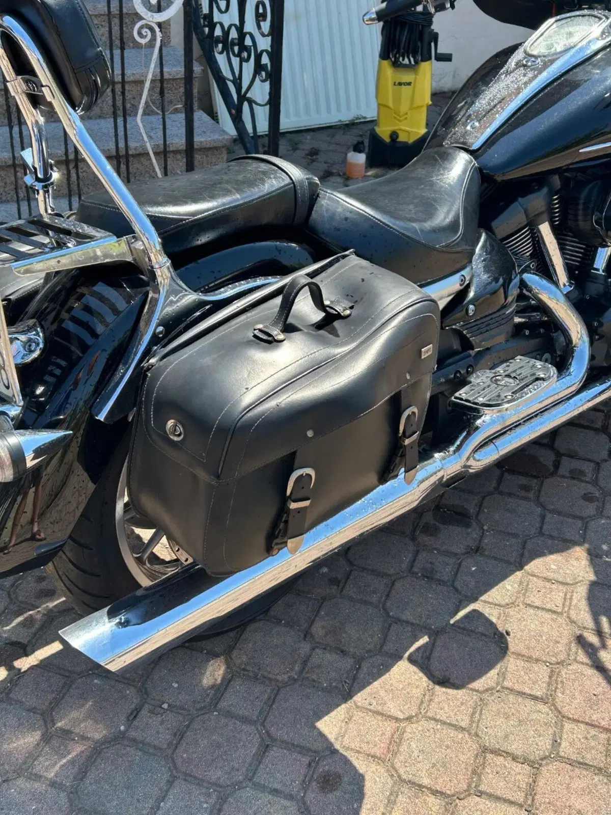 Yamaha XVS 1900 Midnight Star (2006 - 16) (16)
