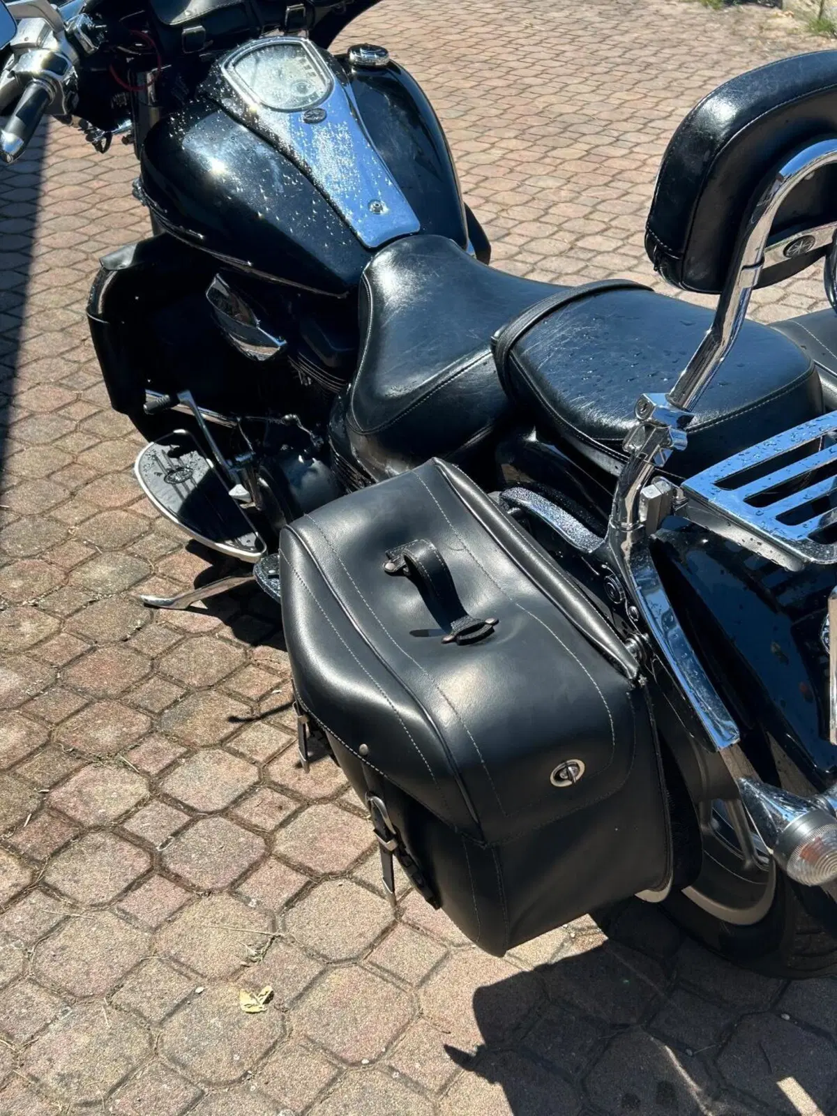 Yamaha XVS 1900 Midnight Star (2006 - 16) (17)