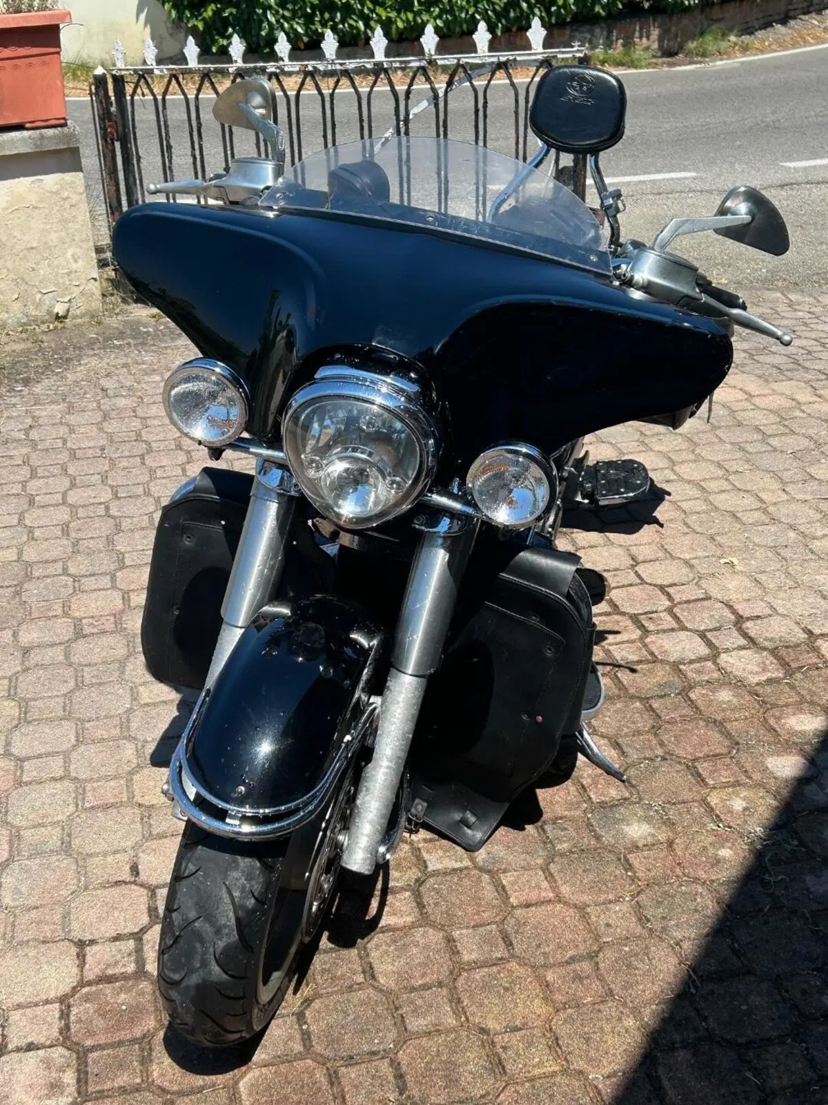 Yamaha XVS 1900 Midnight Star (2006 - 16) (20)