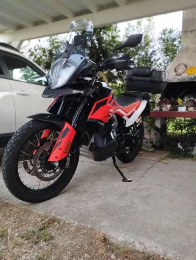 KTM 790 Adventure (2019 - 20) usata