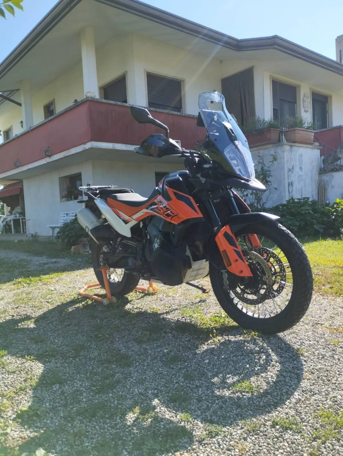 KTM 790 Adventure (2019 - 20) (4)