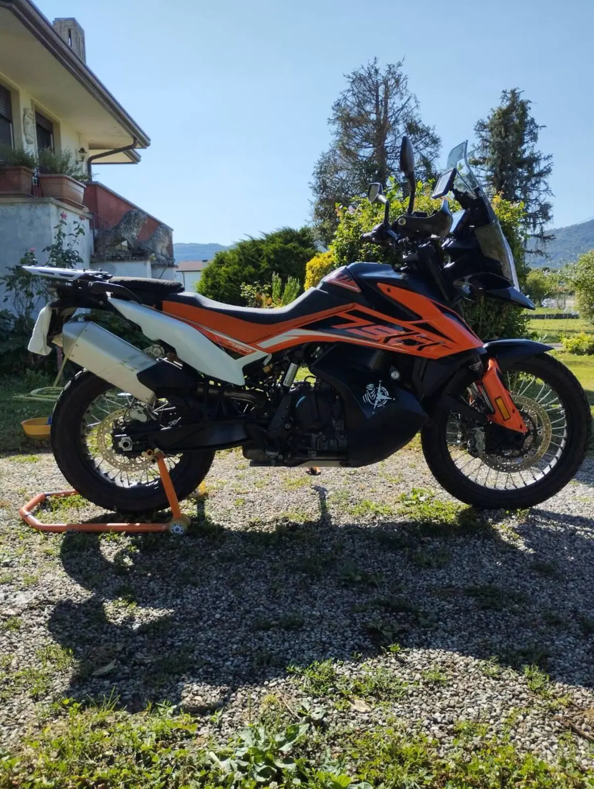 KTM 790 Adventure (2019 - 20) (5)