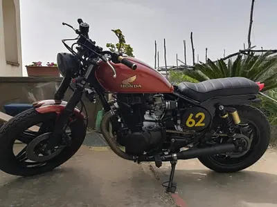 Honda CM 400T d'epoca