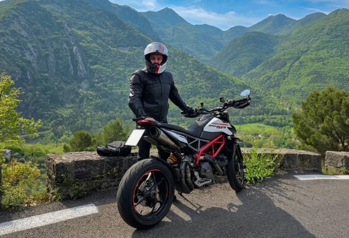 Ducati Hypermotard 950 (2019 - 20) (2)