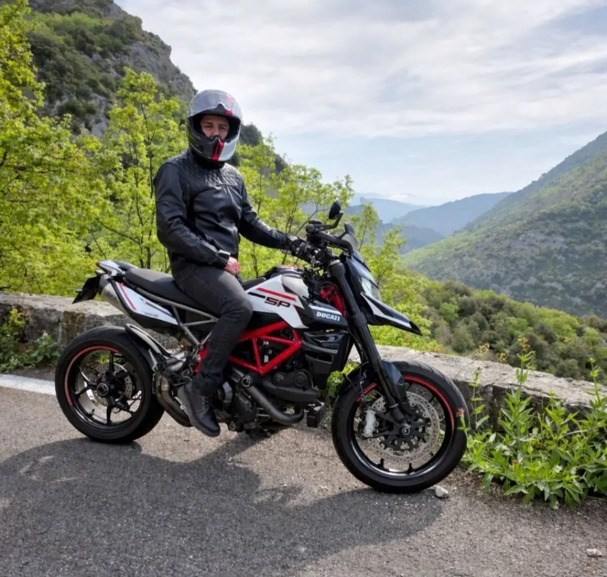 Ducati Hypermotard 950 (2019 - 20) (3)