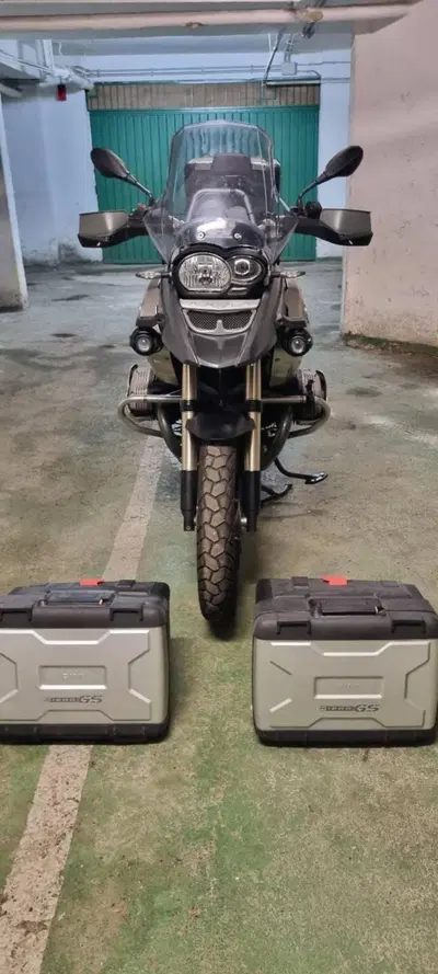 Bmw R 1200 GS (2008 - 09) usata