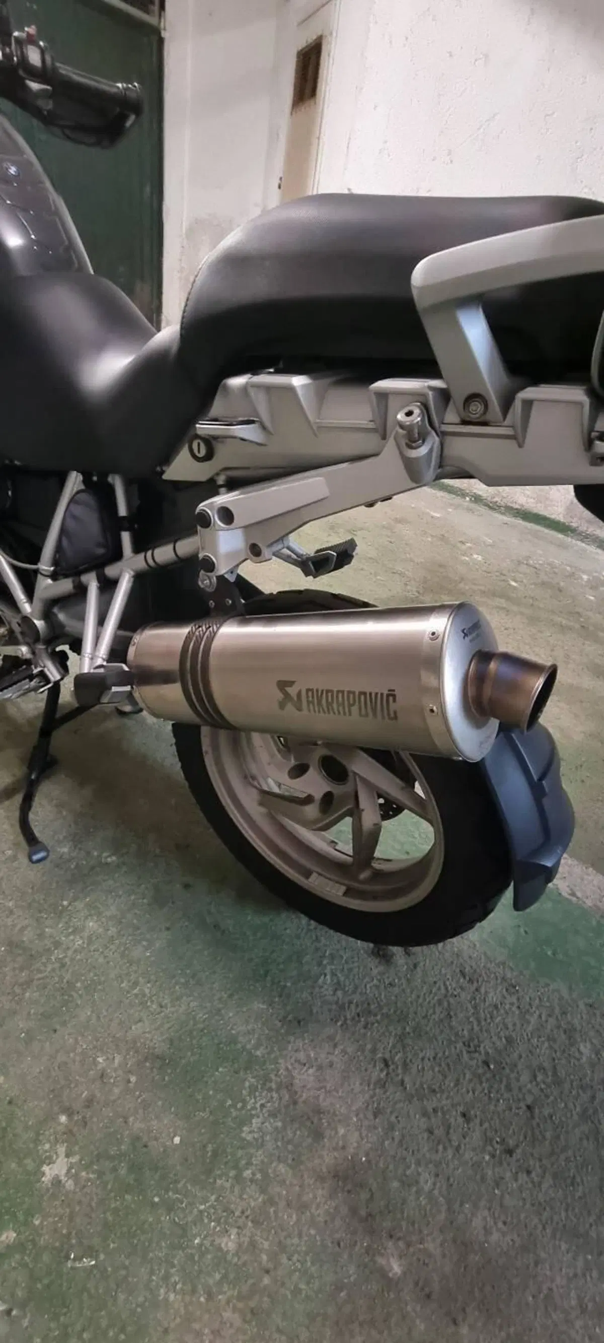 Bmw R 1200 GS (2008 - 09) (9)