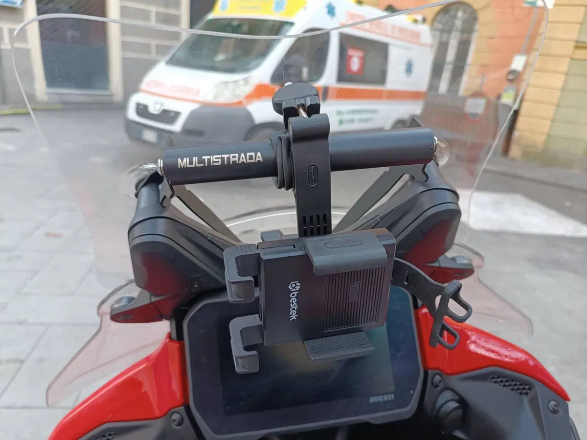 Ducati Multistrada V4 S (2021 - 24) (17)
