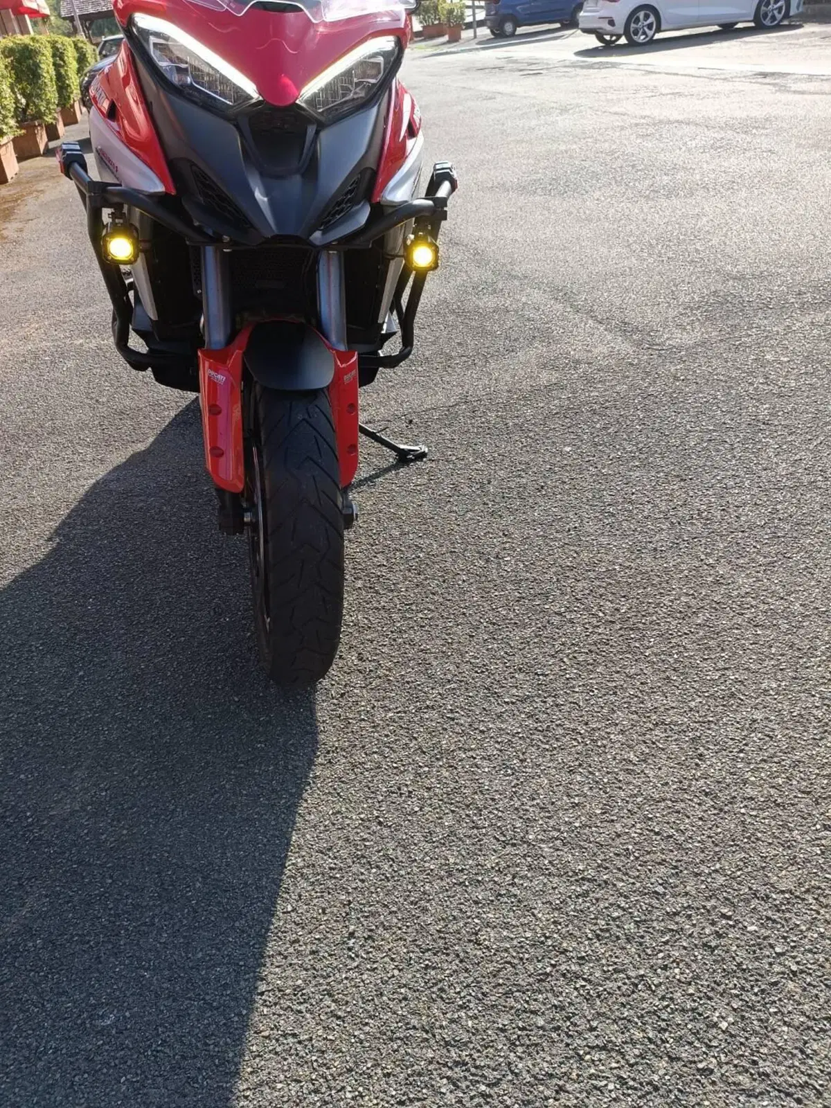 Ducati Multistrada V4 S (2021 - 24) (19)