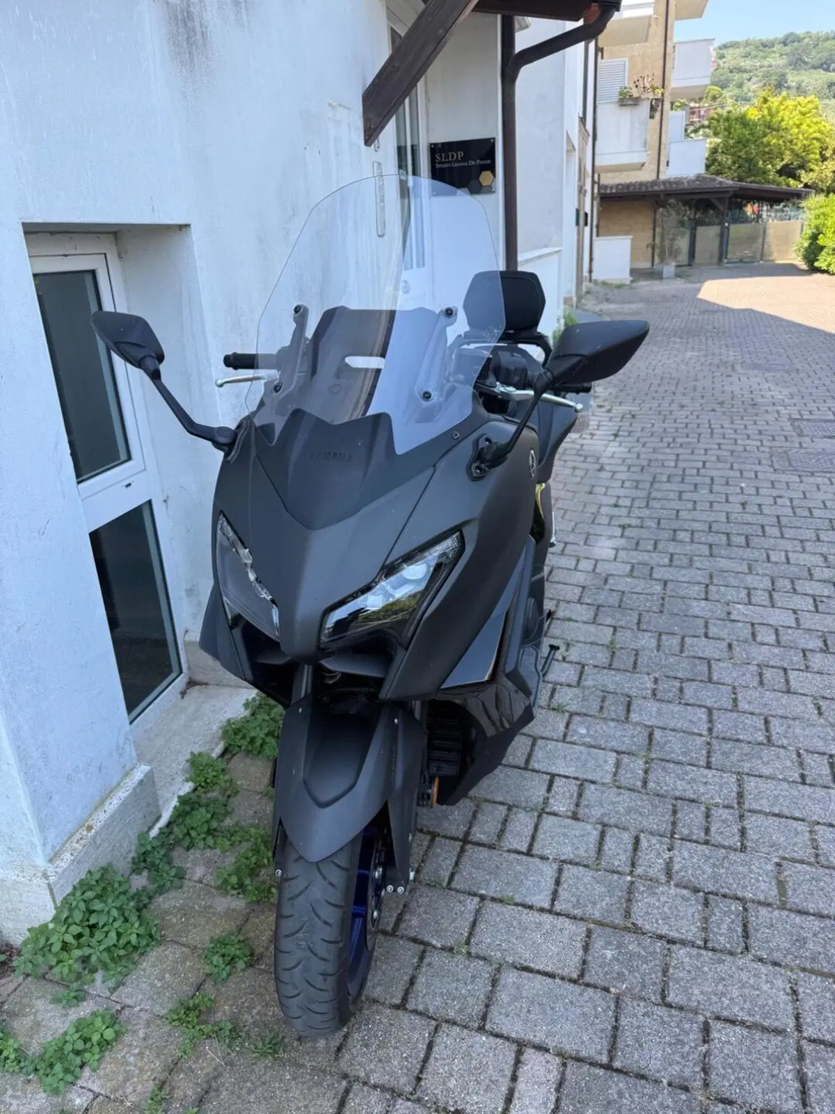 Yamaha T-Max 560 (2025 - 26)