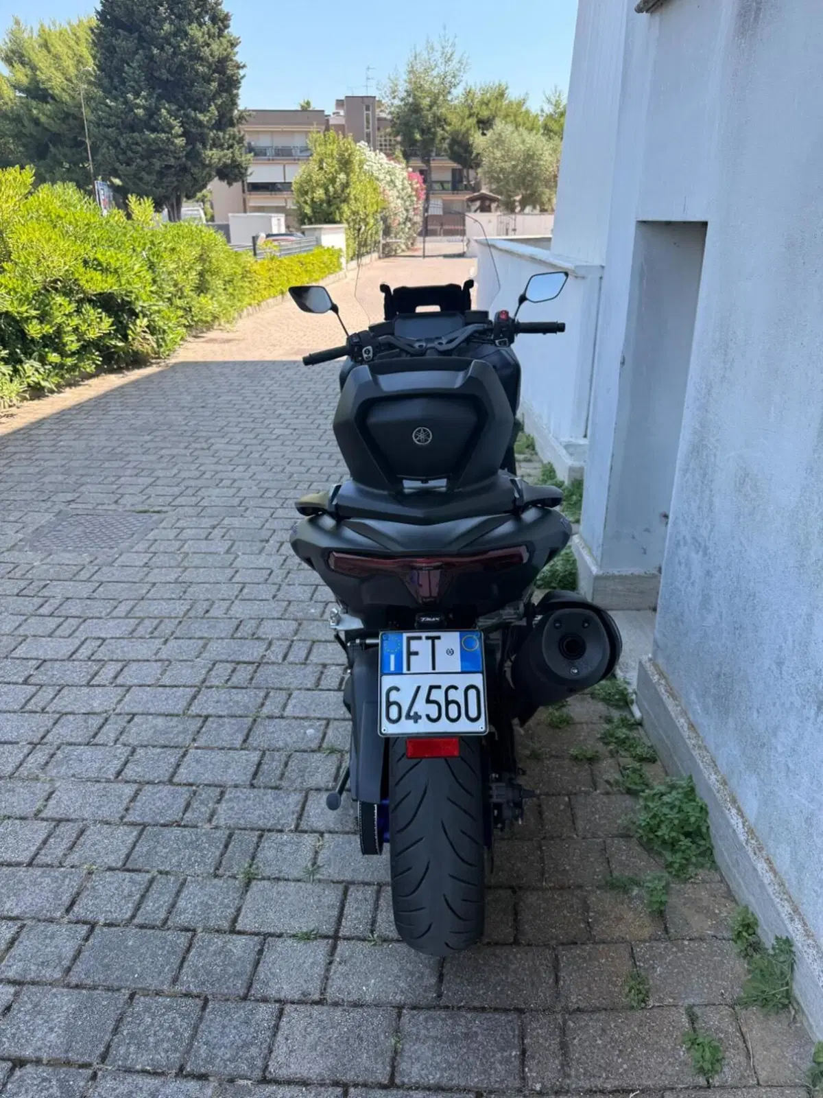 Yamaha T-Max 560 (2025 - 26) (5)