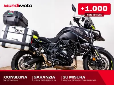 Benelli TRK 702 (2023 - 25) usata