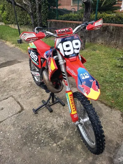 GASGAS MC 125 (2025) usata