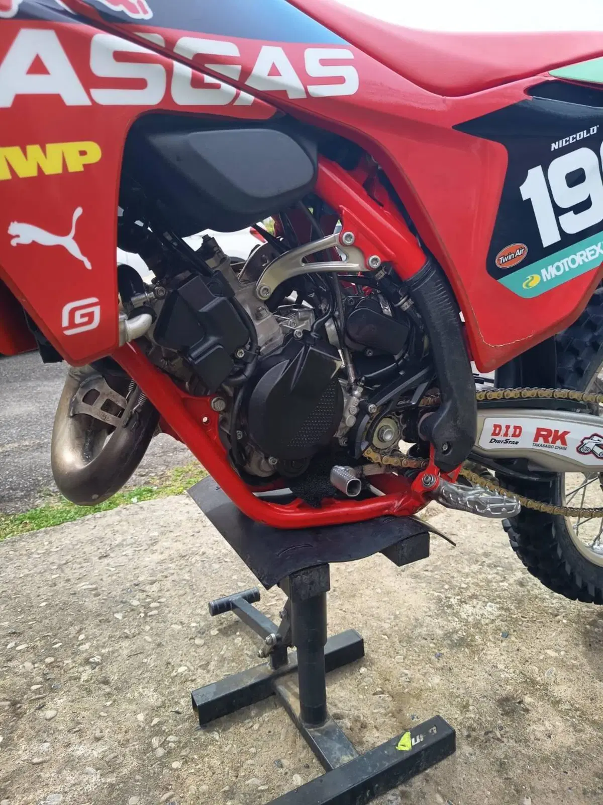 GASGAS MC 125 (2025) (5)