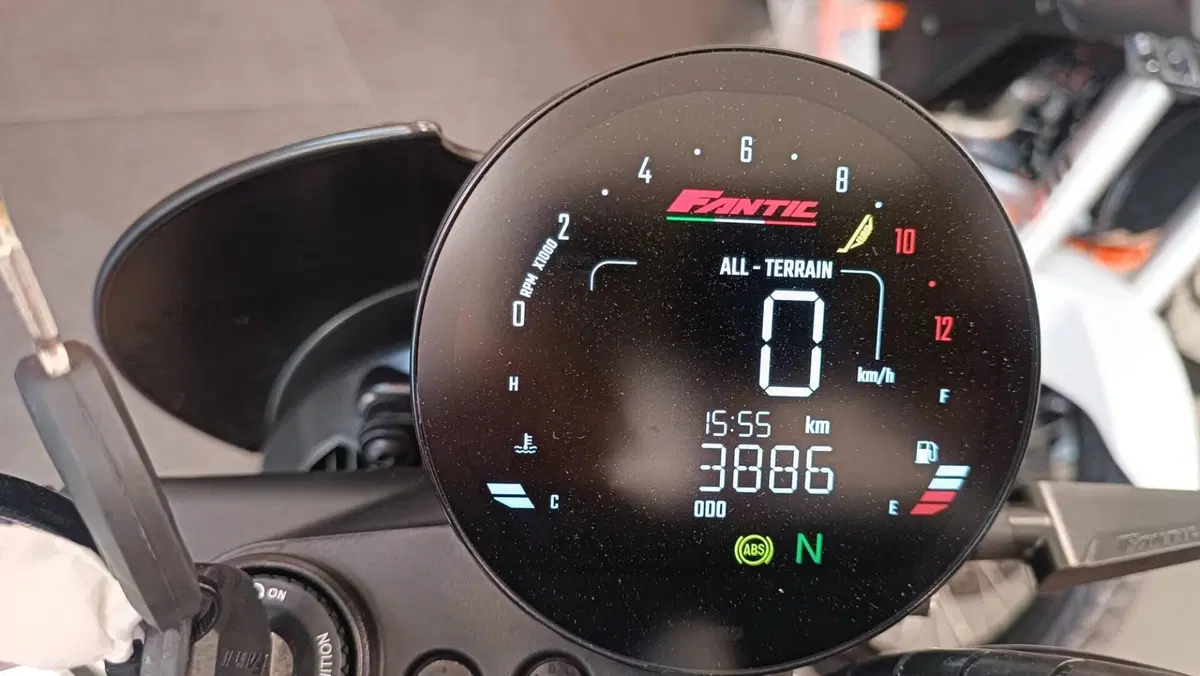 Fantic Motor Caballero 500 Rally Six Days Limited Edition (2025) (3)