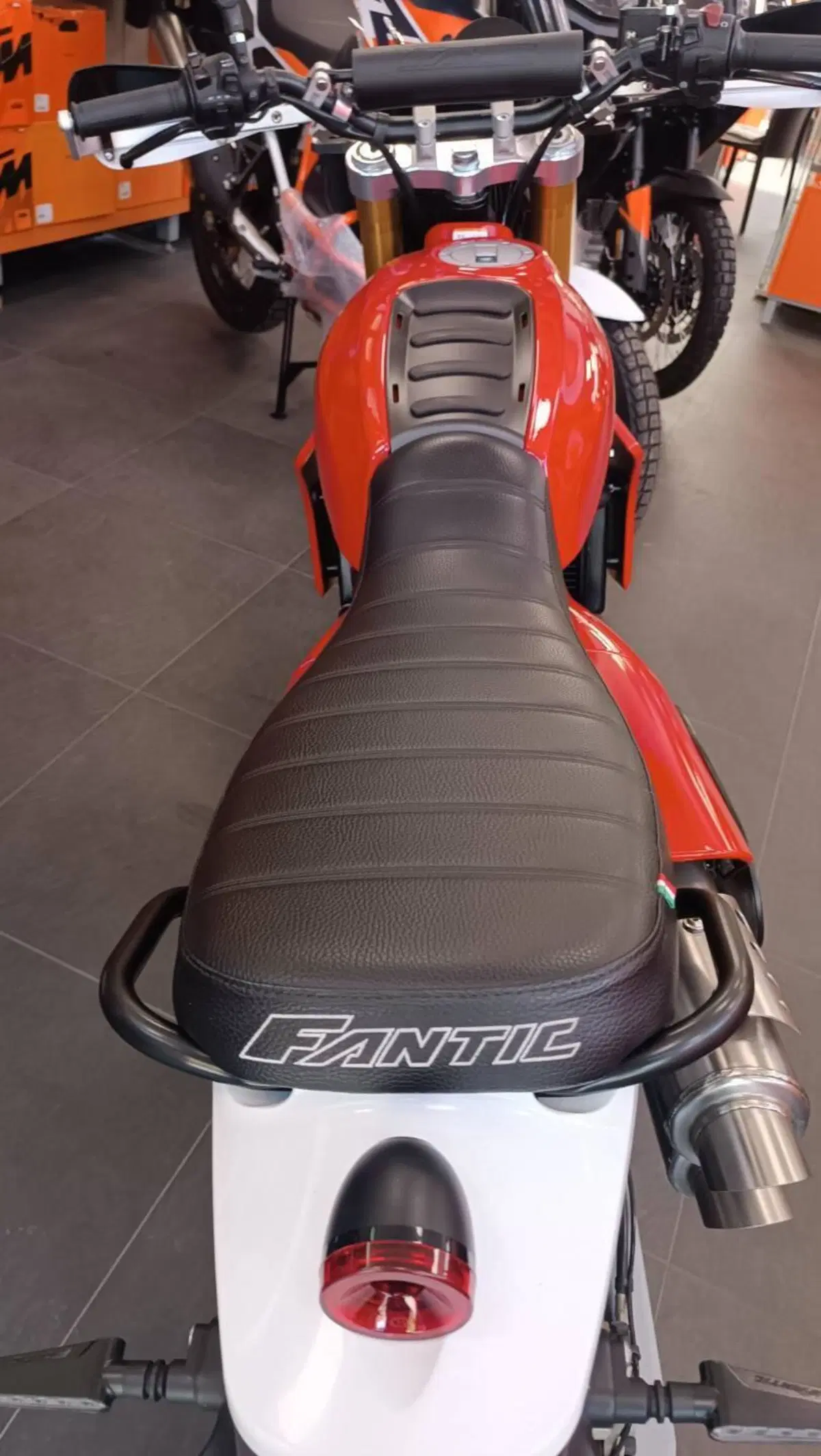 Fantic Motor Caballero 500 Rally Six Days Limited Edition (2025) (8)