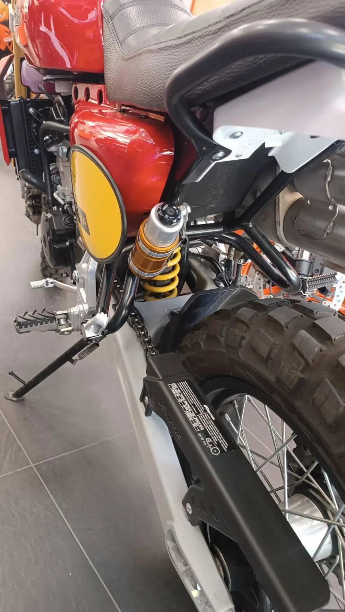 Fantic Motor Caballero 500 Rally Six Days Limited Edition (2025) (9)
