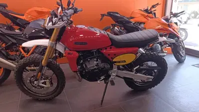 Fantic Motor Caballero 500 Rally Six Days Limited Edition (2025) usata
