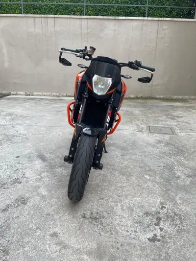 KTM 690 Duke R (2016 -17) usata