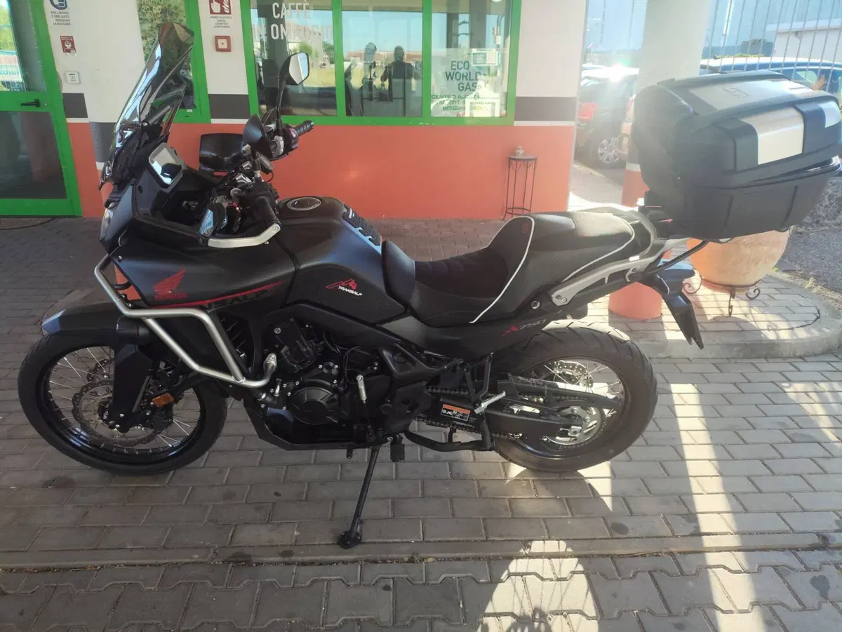 Honda Transalp XL750 Urban (2023 - 24)