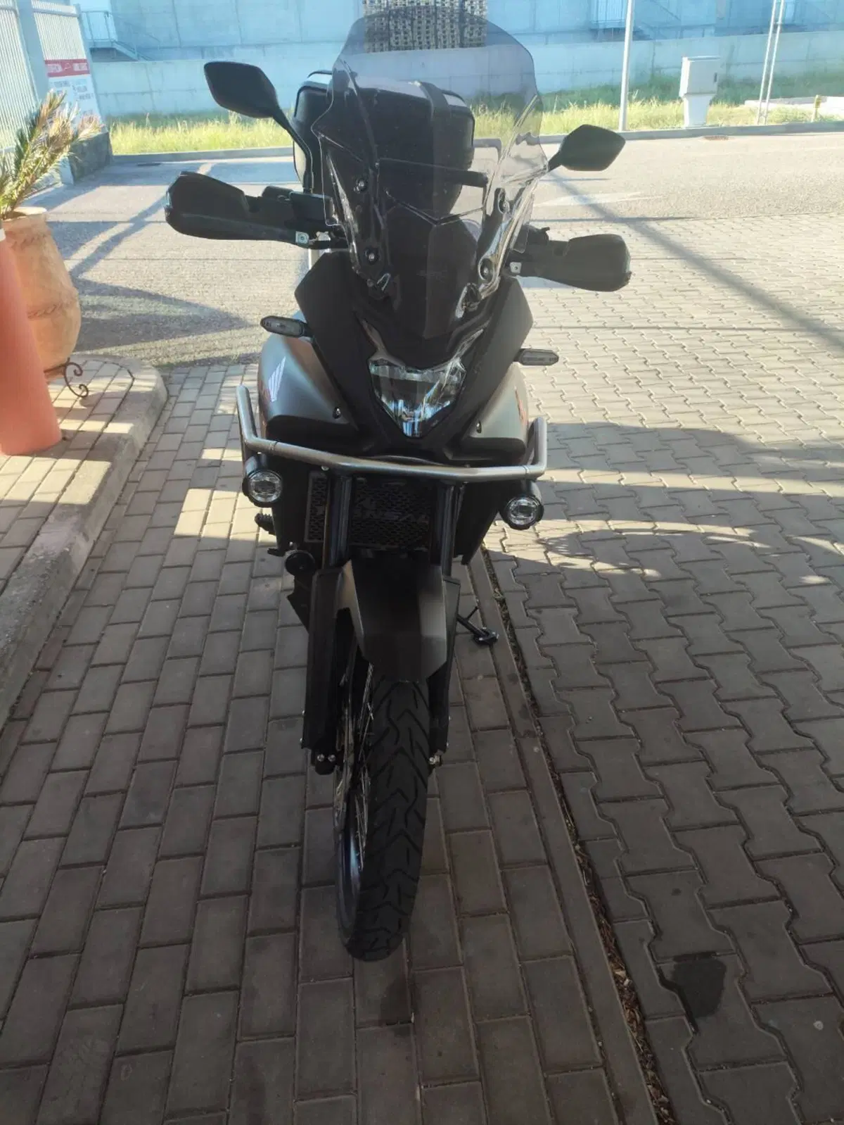 Honda Transalp XL750 Urban (2023 - 24) (3)