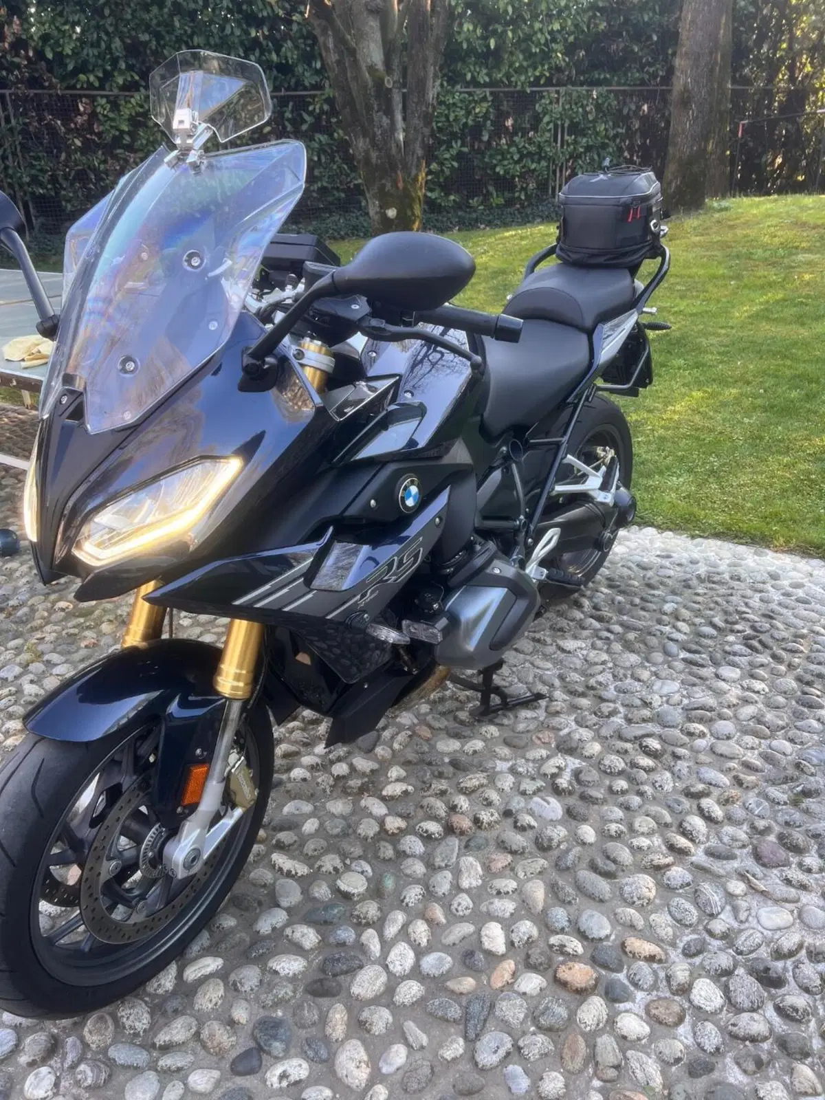 Bmw R 1250 RS (2021 - 25)