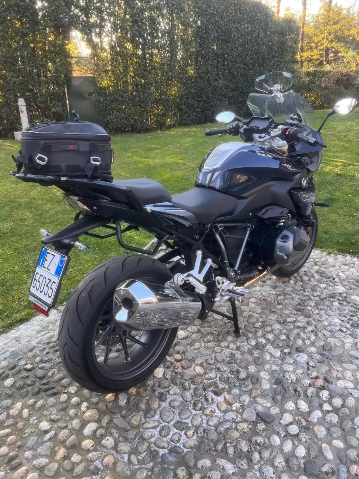 Bmw R 1250 RS (2021 - 25) (3)