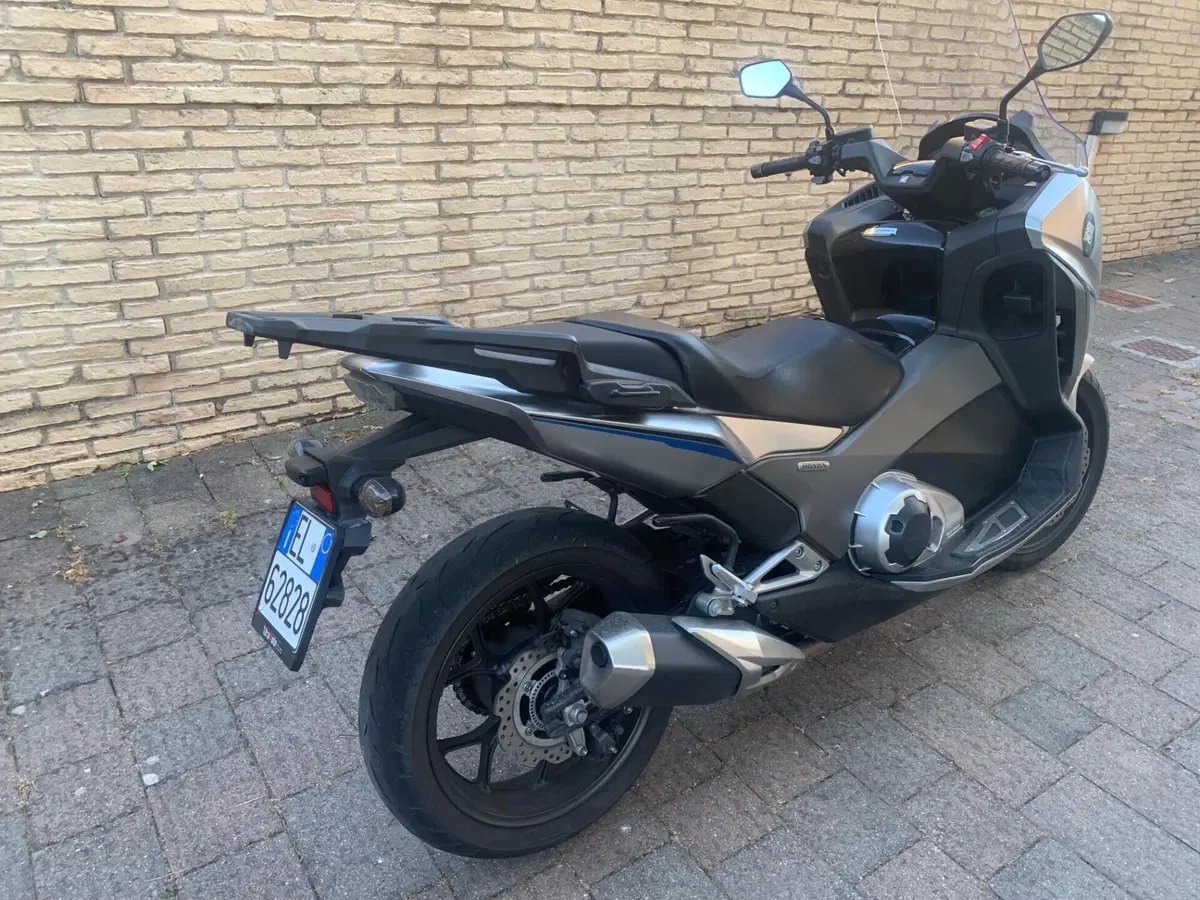 Honda Integra 750 DCT Sport (2018 - 20) (2)