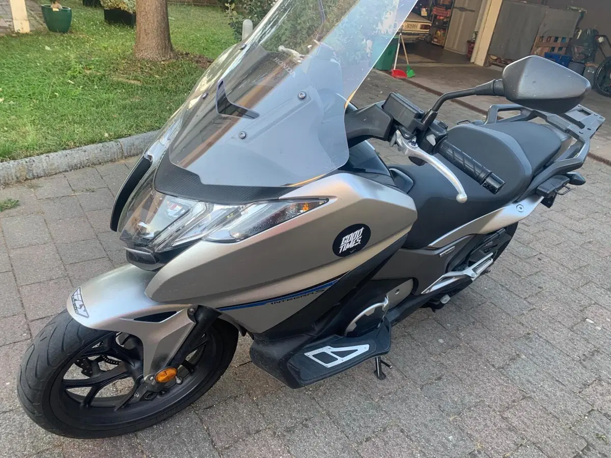 Honda Integra 750 DCT Sport (2018 - 20) (4)