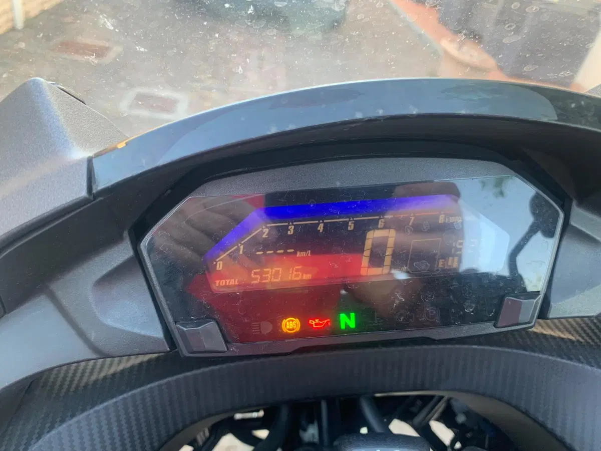 Honda Integra 750 DCT Sport (2018 - 20) (5)