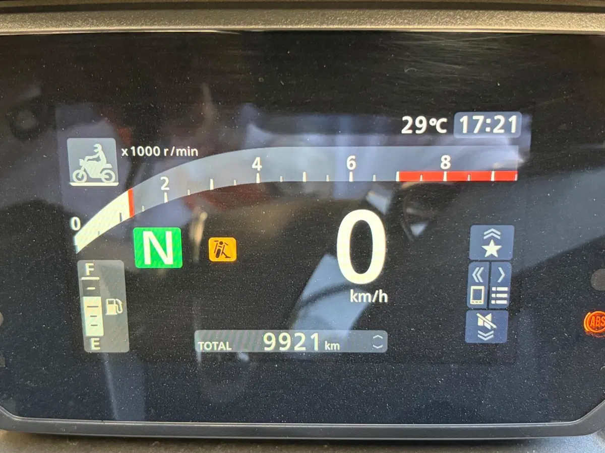 Honda Forza 750 (2025 - 26)