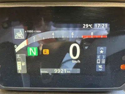 Honda Forza 750 (2025 - 26) usata