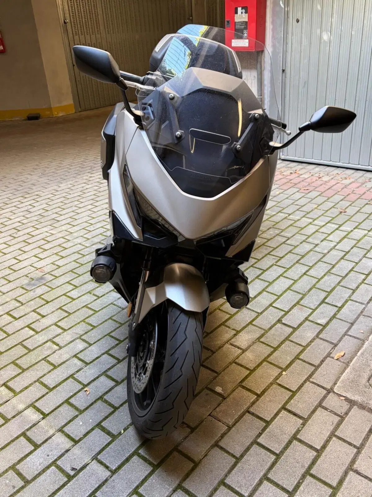 Honda Forza 750 (2025 - 26) (2)