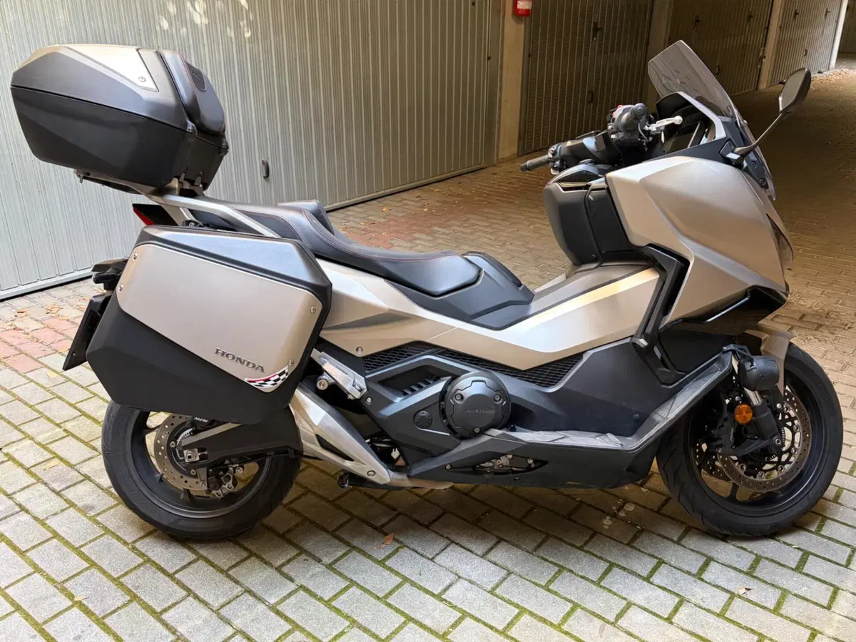 Honda Forza 750 (2025 - 26) (3)