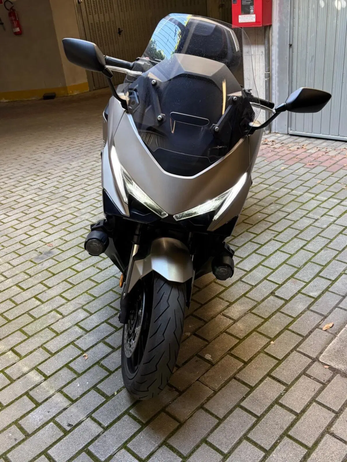 Honda Forza 750 (2025 - 26) (4)