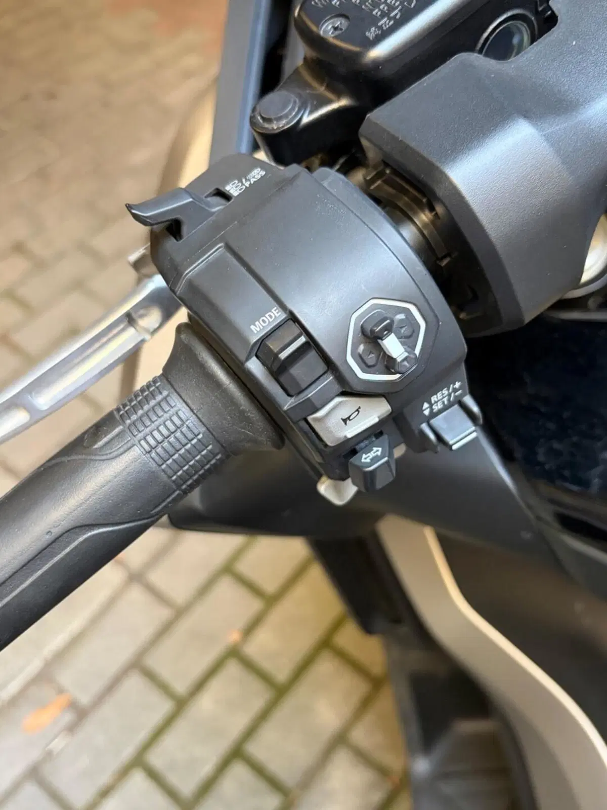 Honda Forza 750 (2025 - 26) (7)