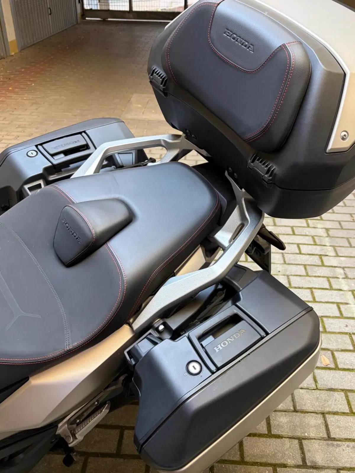 Honda Forza 750 (2025 - 26) (9)