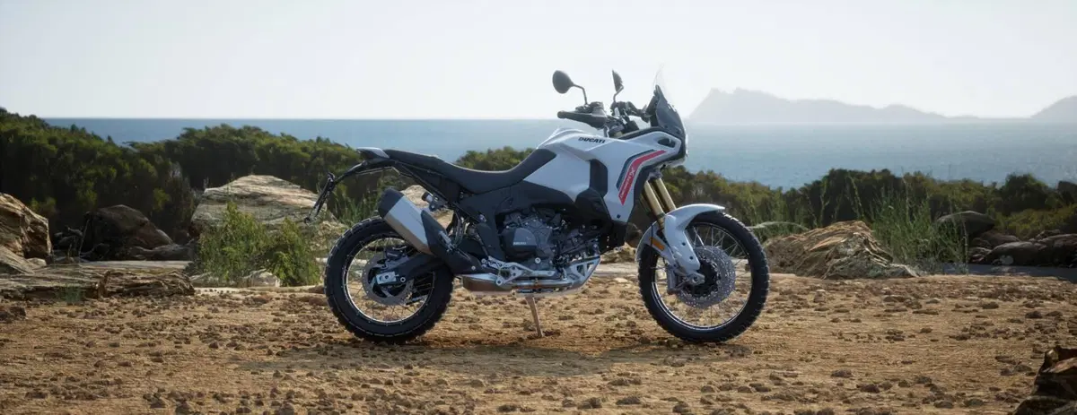 Ducati DesertX (2026)