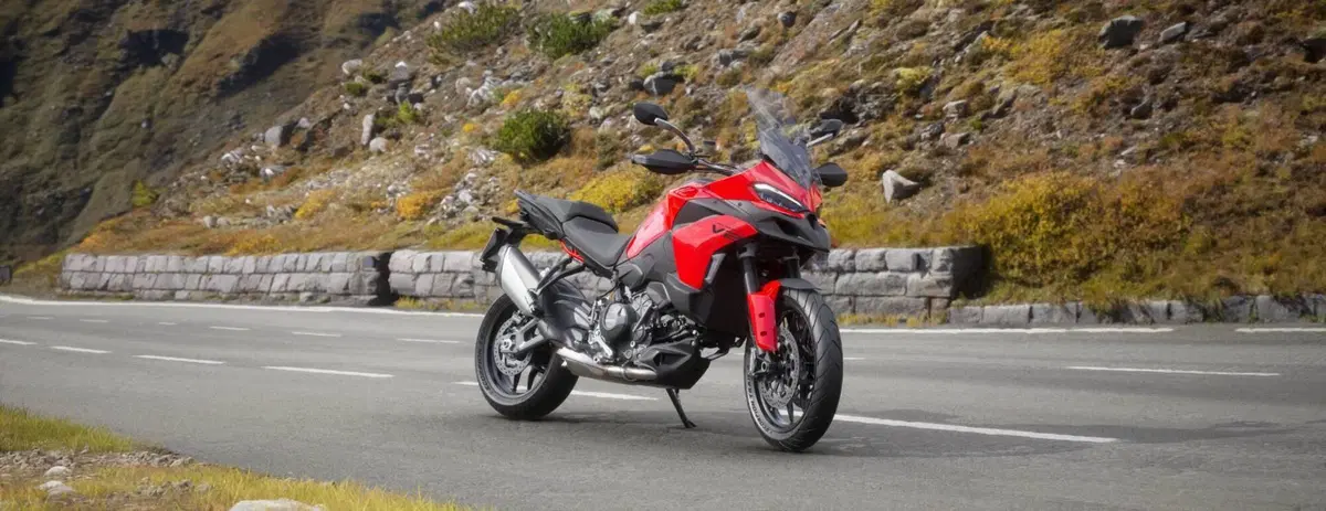 Ducati Multistrada V2 (2025 - 26) (2)