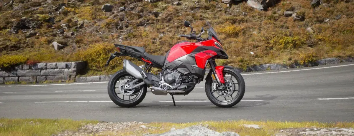 Ducati Multistrada V2 S (2025 - 26)