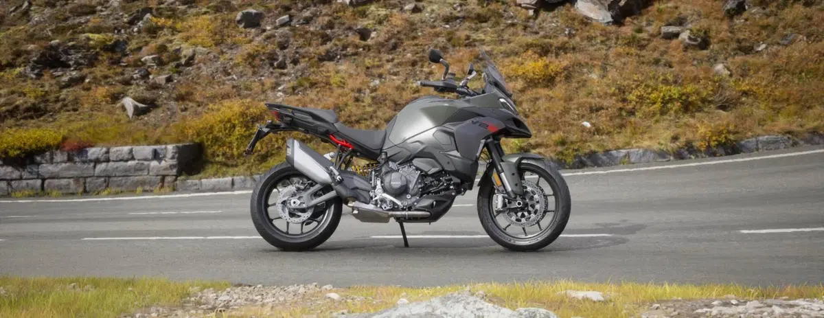 Ducati Multistrada V2 S (2025 - 26) (2)