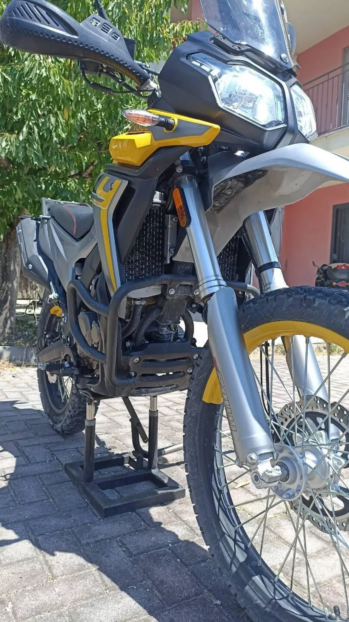 Voge Valico 300 Rally (2022 - 26) (3)