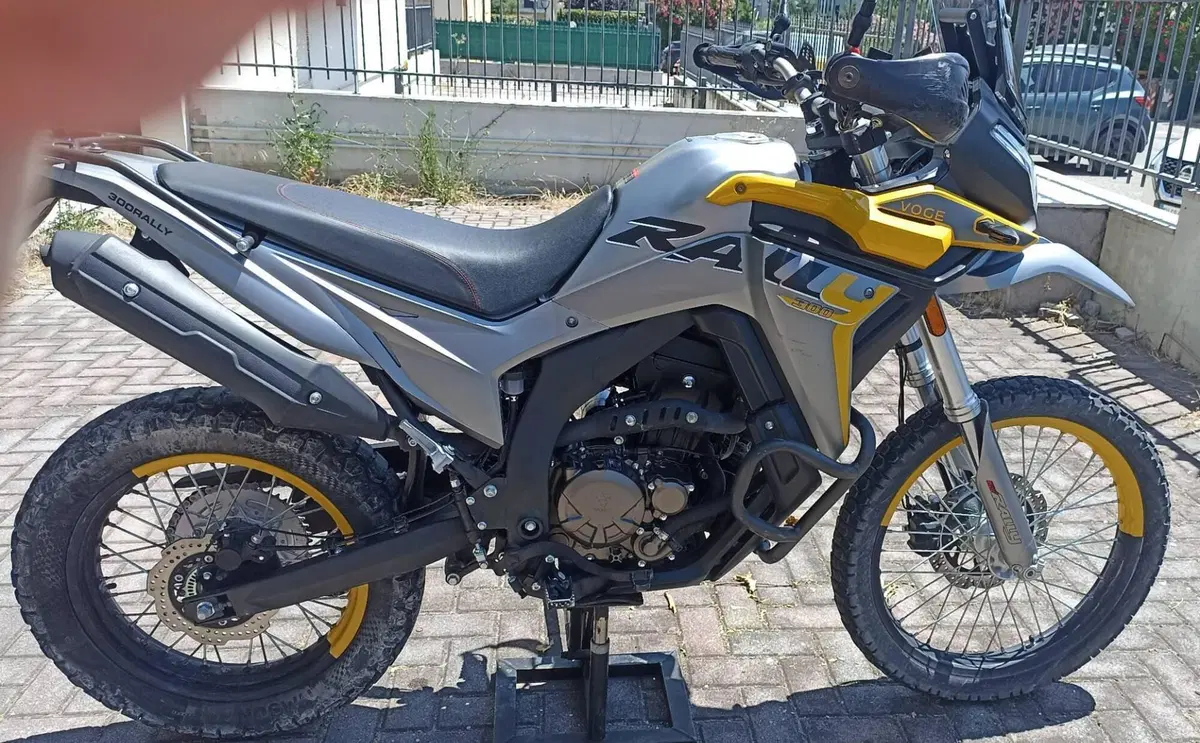 Voge Valico 300 Rally (2022 - 26) (6)