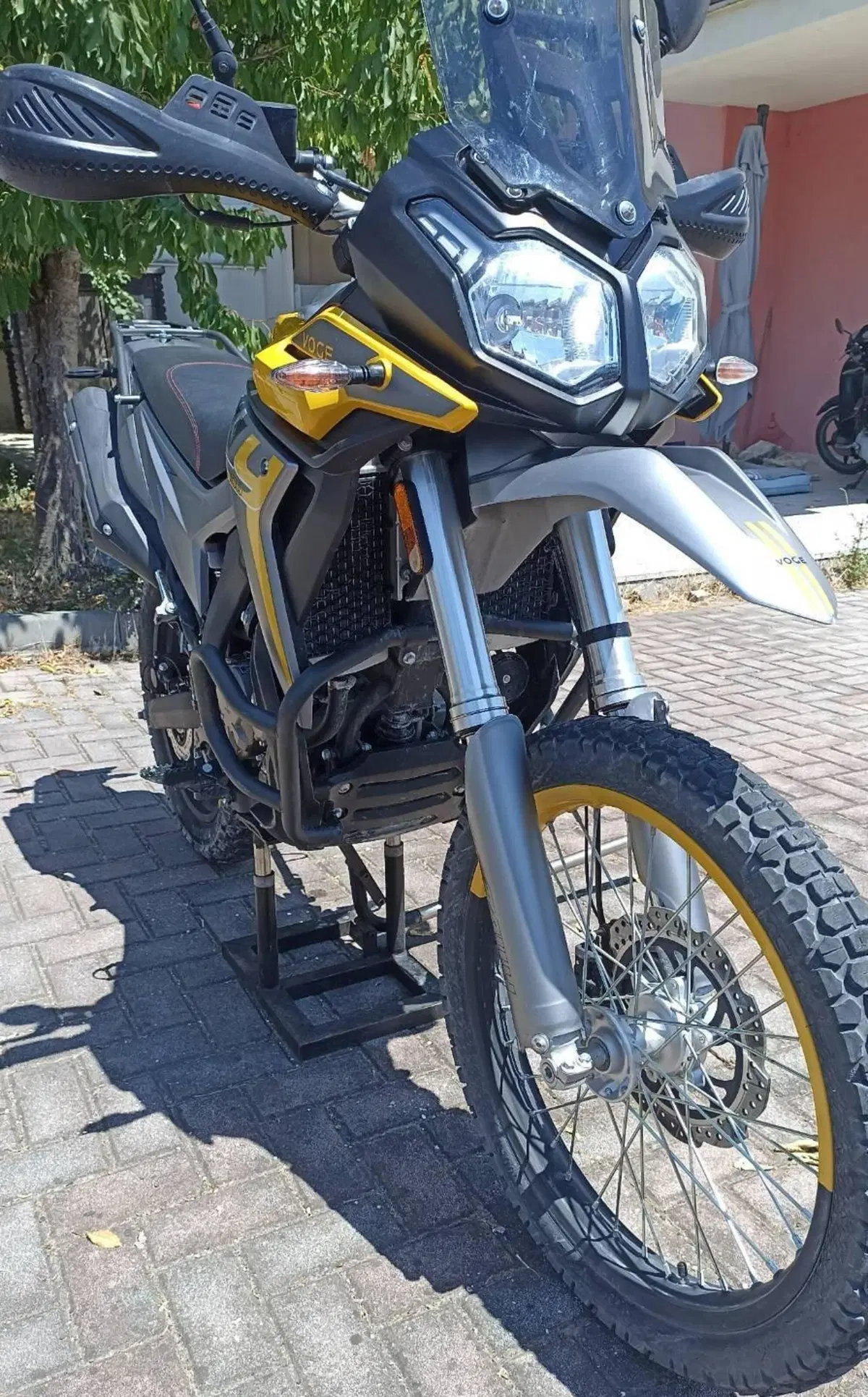 Voge Valico 300 Rally (2022 - 26) (8)