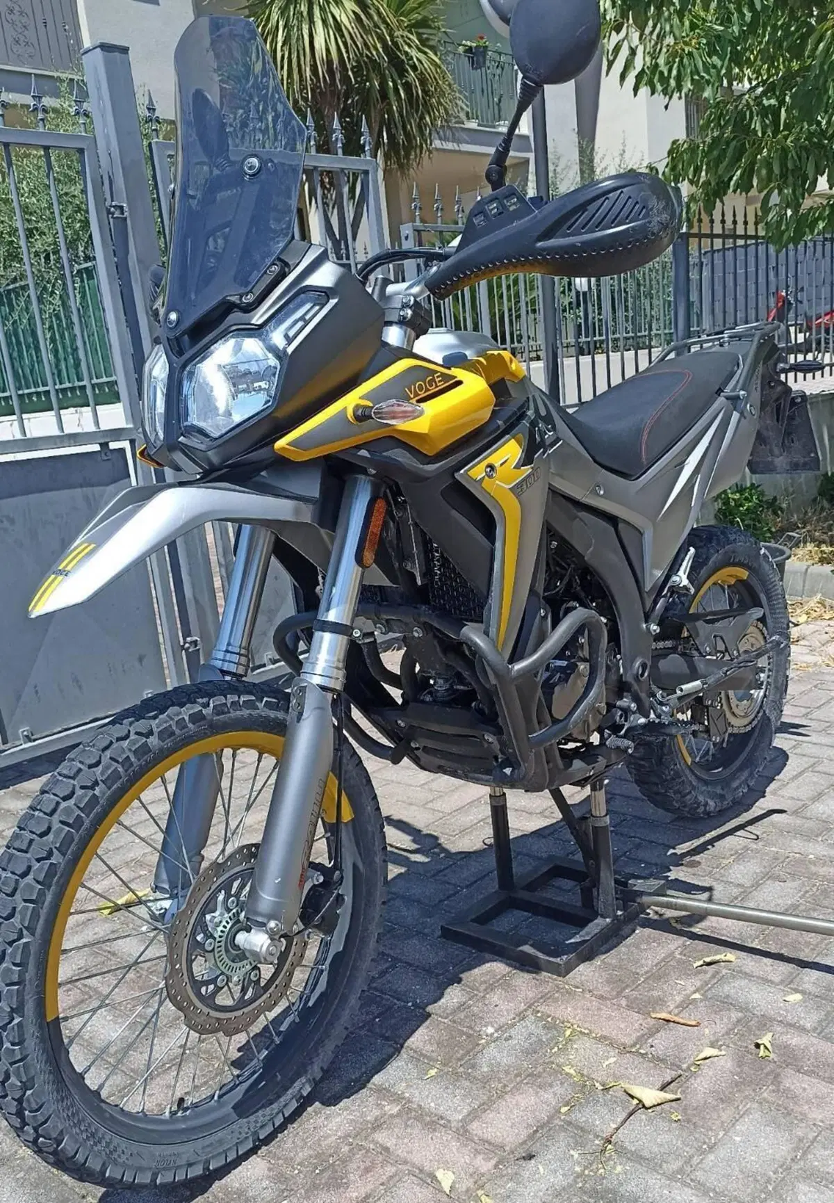 Voge Valico 300 Rally (2022 - 26) (9)
