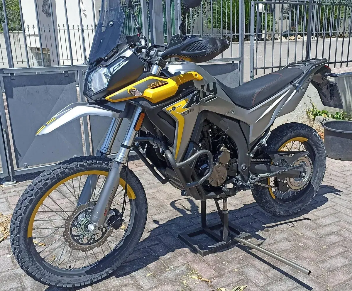 Voge Valico 300 Rally (2022 - 26) (12)